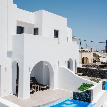Amphitrite Suites Santorini Vóthon Kültér fotó