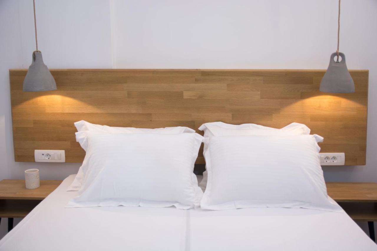 Amphitrite Suites Santorini Vóthon Kültér fotó