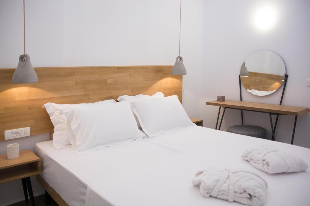 Amphitrite Suites Santorini Vóthon Kültér fotó