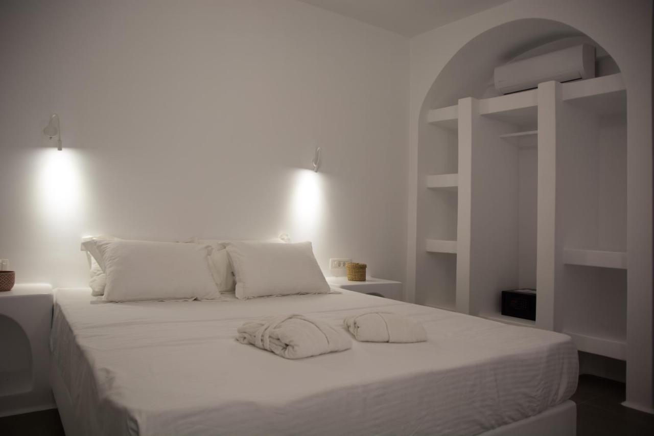Amphitrite Suites Santorini Vóthon Kültér fotó
