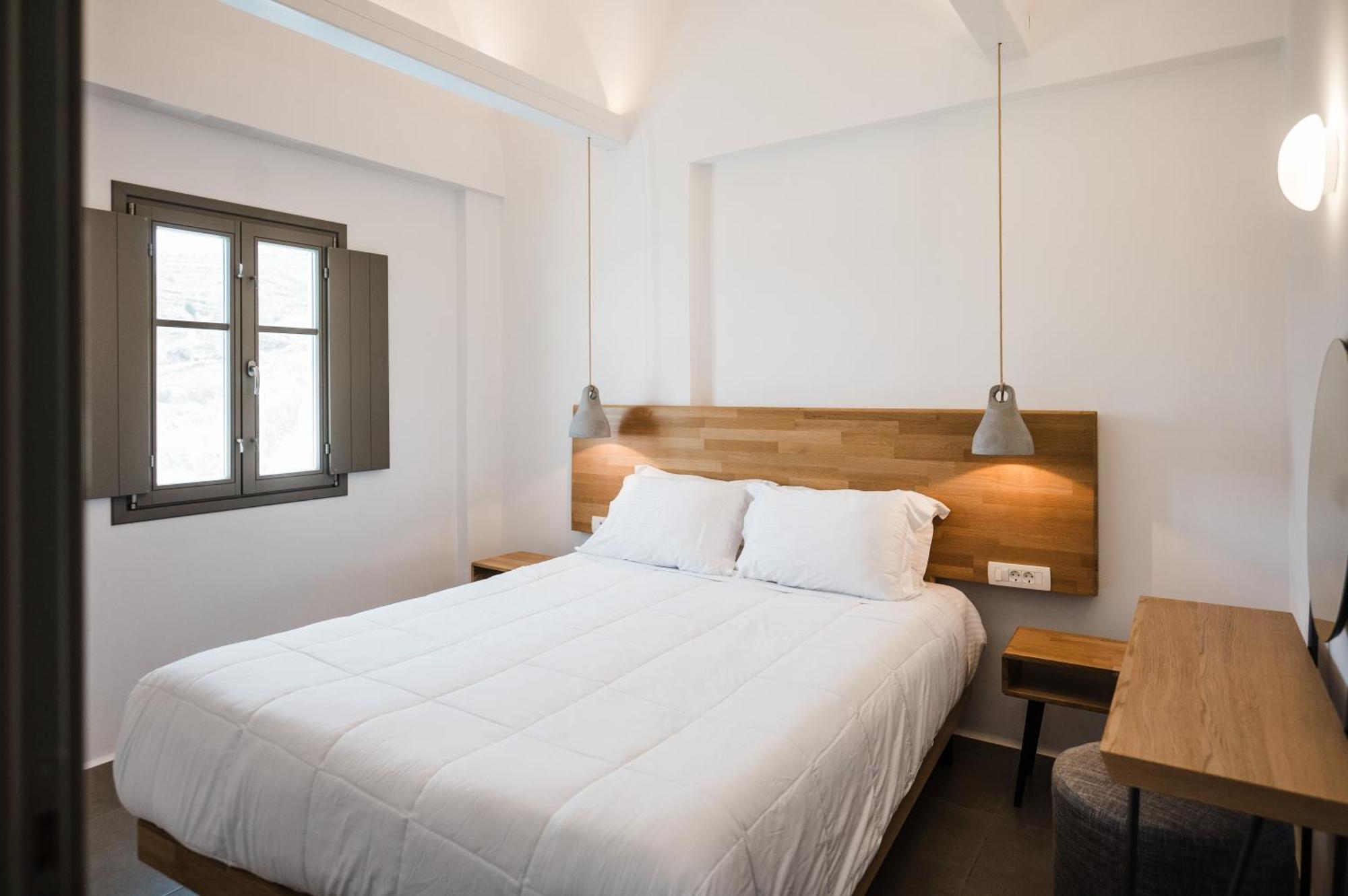 Amphitrite Suites Santorini Vóthon Kültér fotó