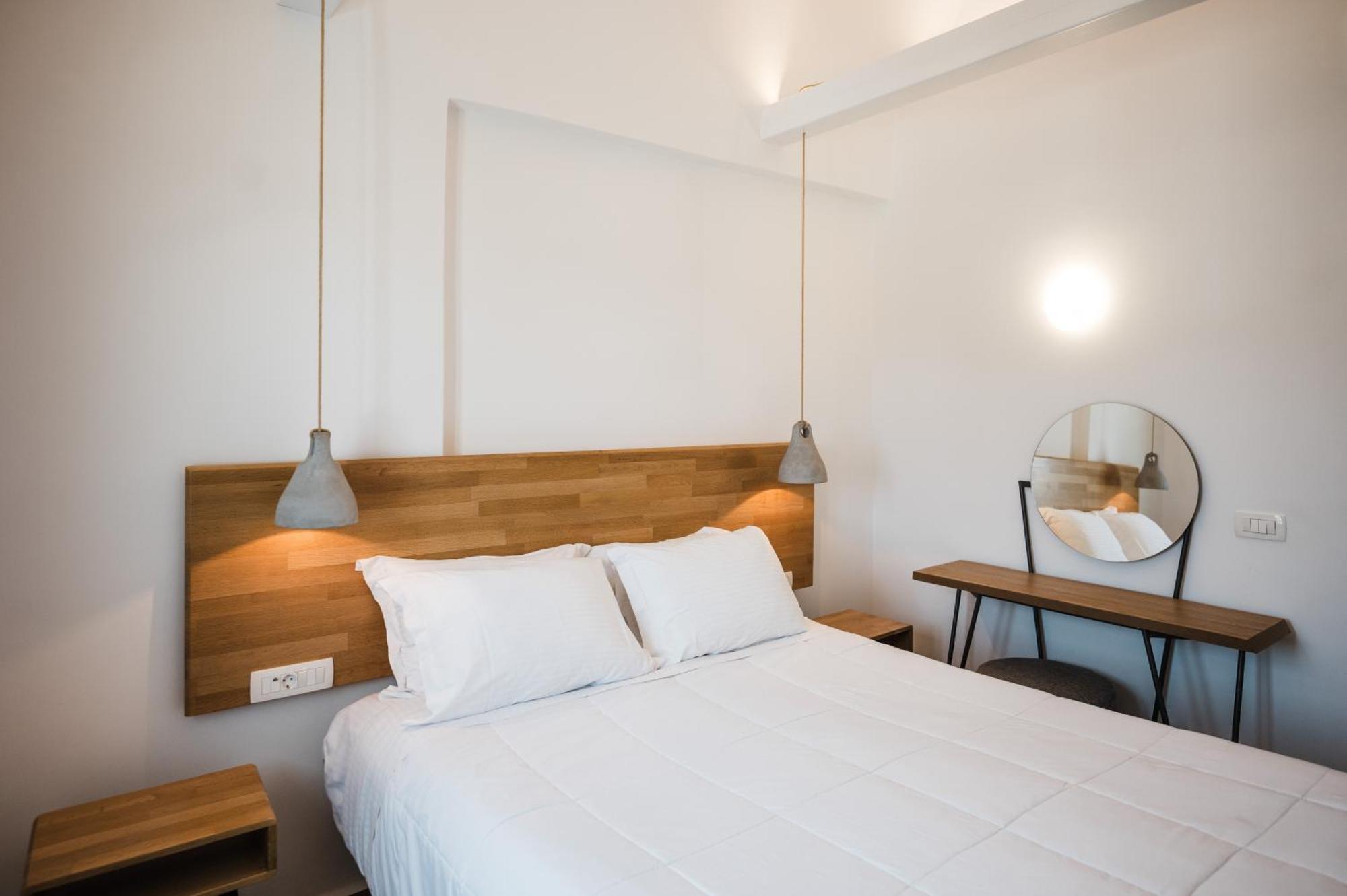 Amphitrite Suites Santorini Vóthon Szoba fotó