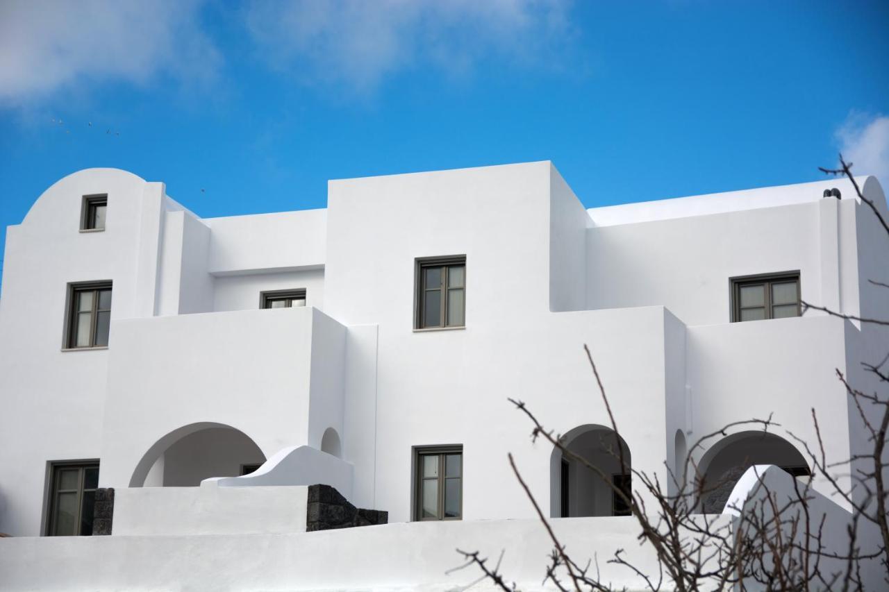 Amphitrite Suites Santorini Vóthon Kültér fotó