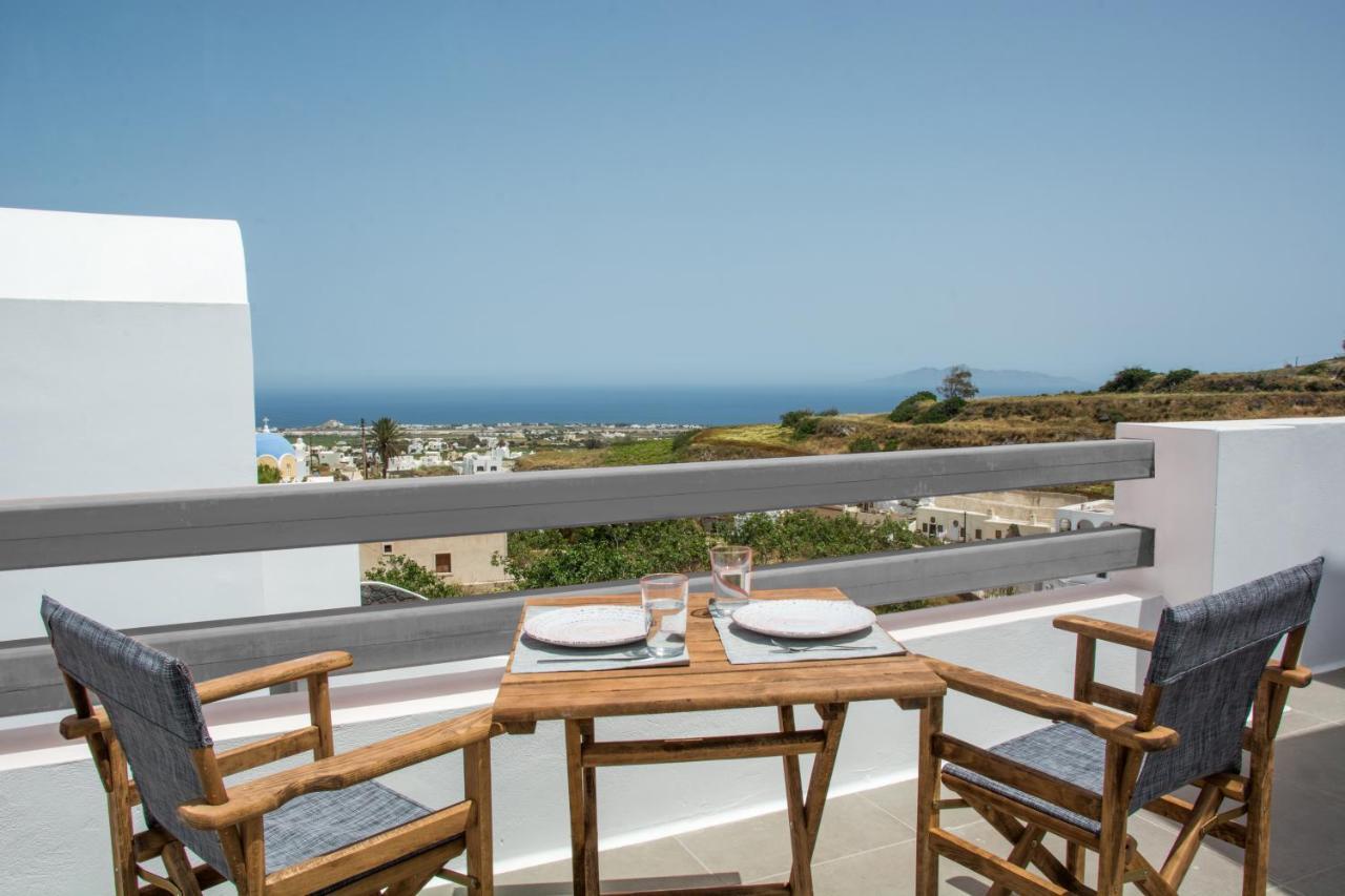 Amphitrite Suites Santorini Vóthon Kültér fotó