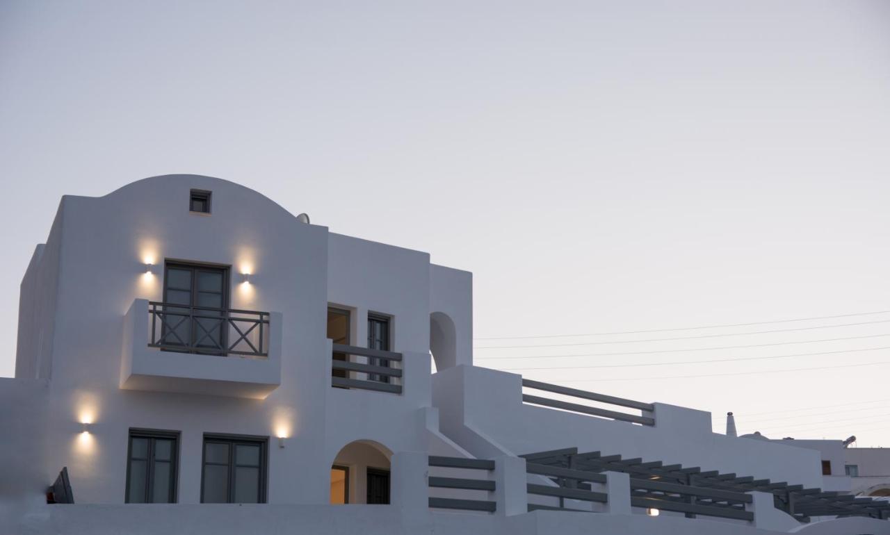 Amphitrite Suites Santorini Vóthon Kültér fotó