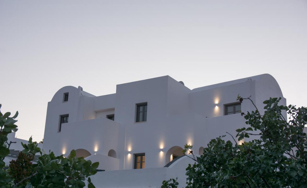 Amphitrite Suites Santorini Vóthon Kültér fotó
